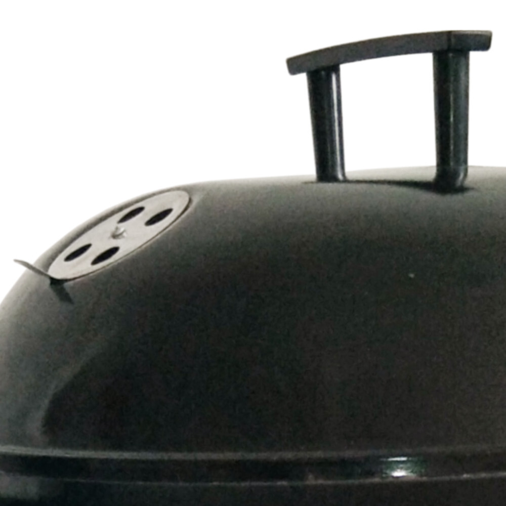 Kugelgrill Atlanta fahrbar Metall Grillrost 41,5 cm image number 1