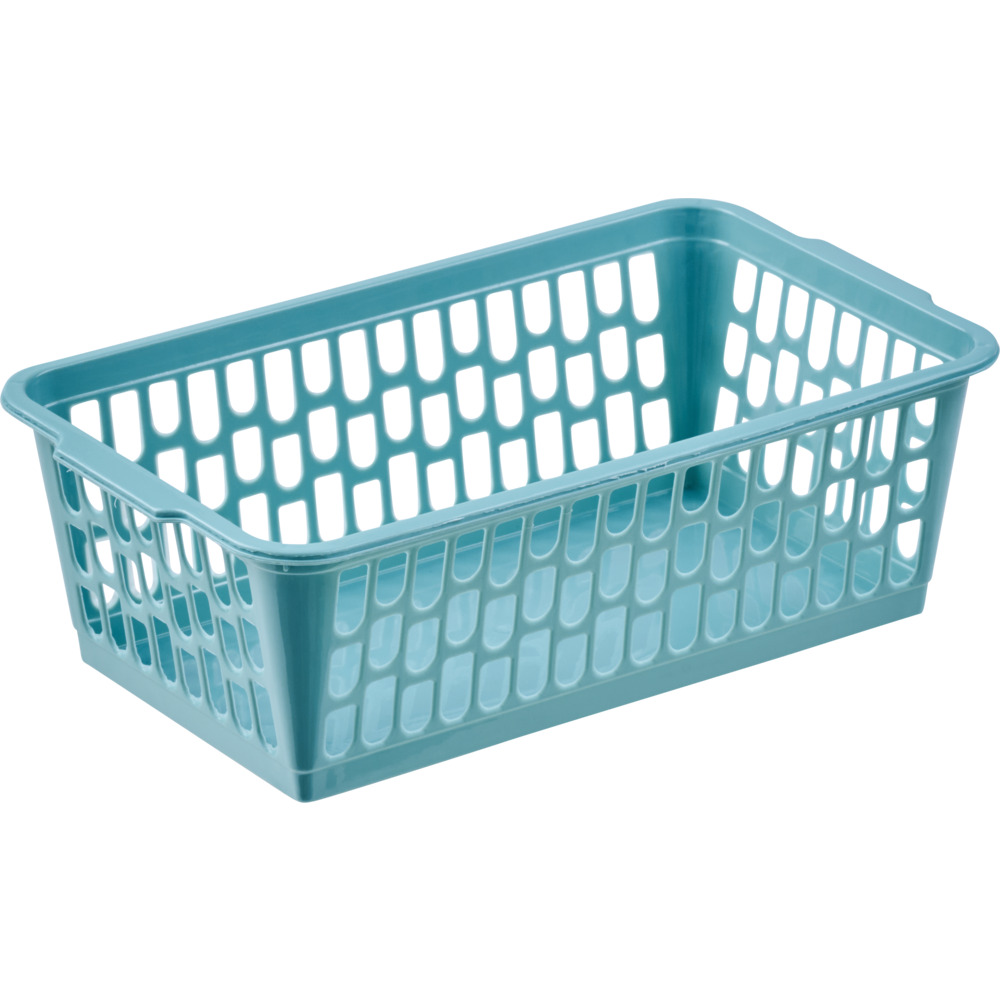 K&ouml;rbchen 4er-Set klein 25,5 x 15 x 10,5 cm, sortiert image number 6