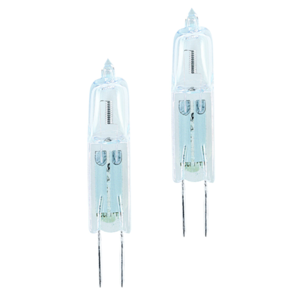 Osram Halogen Stiftsockellampen 2 Stück mit G4 Sockel