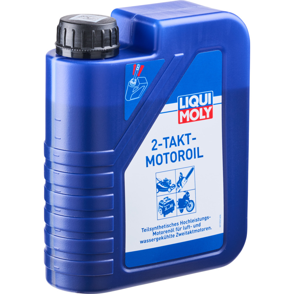 LIQUI MOLY 2-Takt-Motoroil selbstmischend