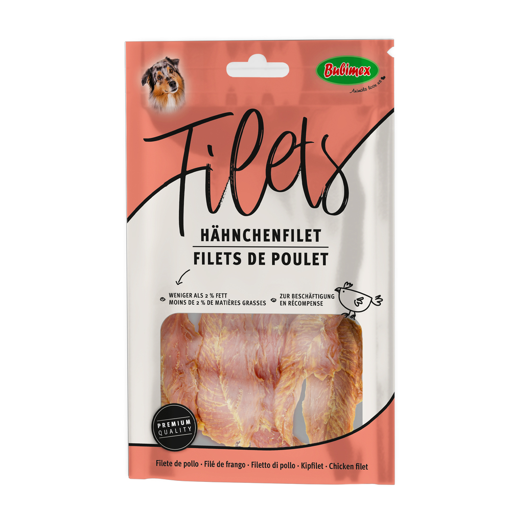 H&auml;hnchenfilets 100g image number 0