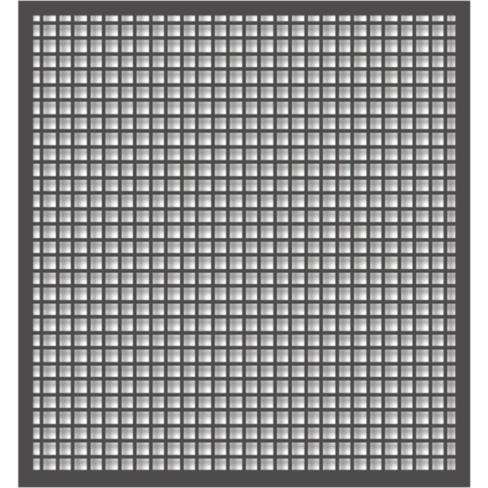 Insektenschutz-Fenster 100 x 120 cm Aluminium anthrazit mit Fiberglasgewebe image number 0
