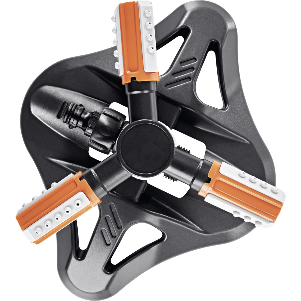 EASYmaxx Gartensprinkler rotierend 2er-Set image number 3
