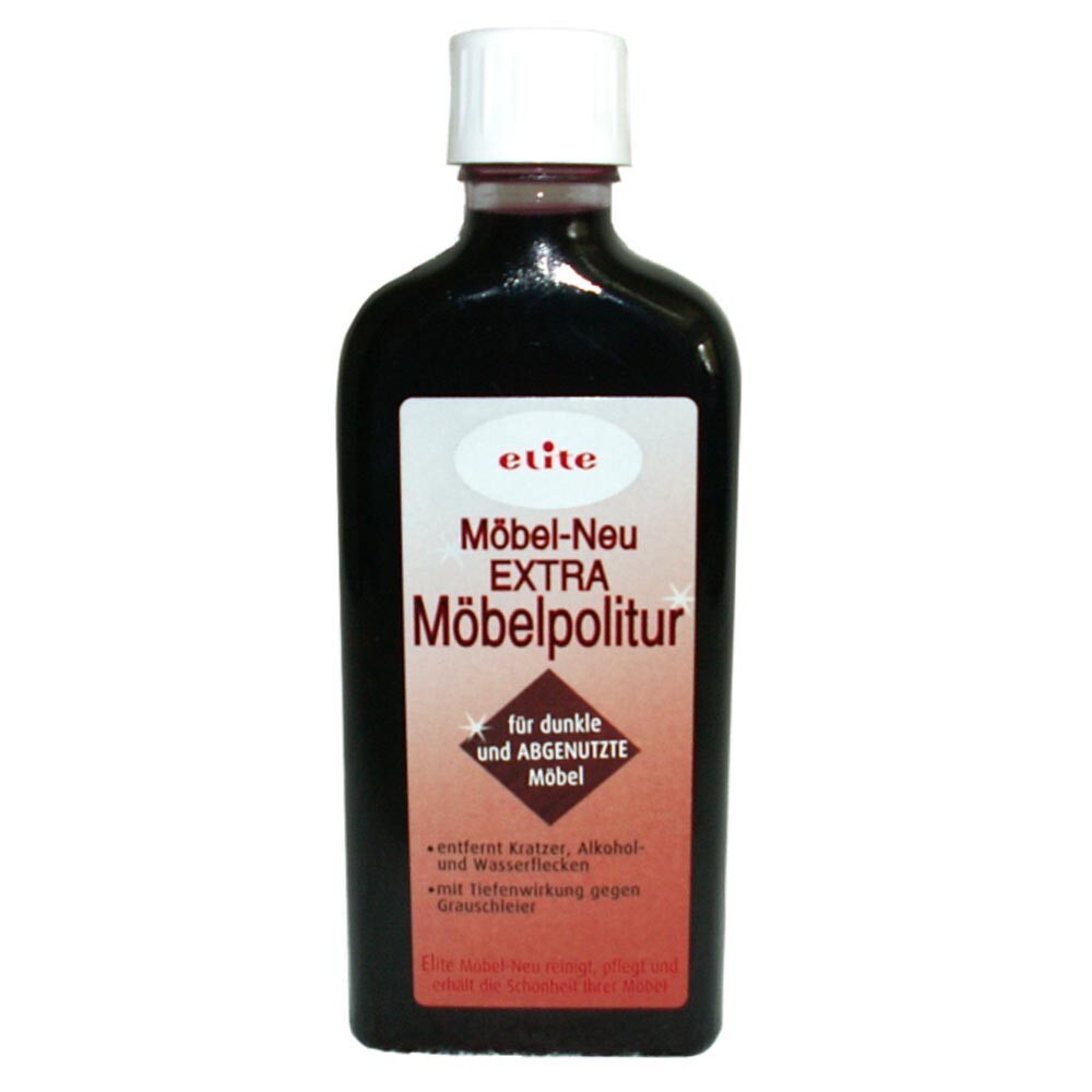 Möbelpolitur dunkelrot Elite 175ml