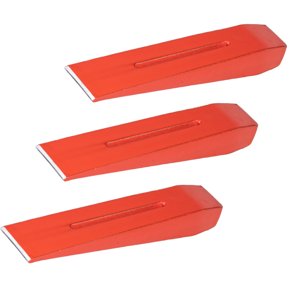 Spaltkeil-Set 3 Stück 220 mm