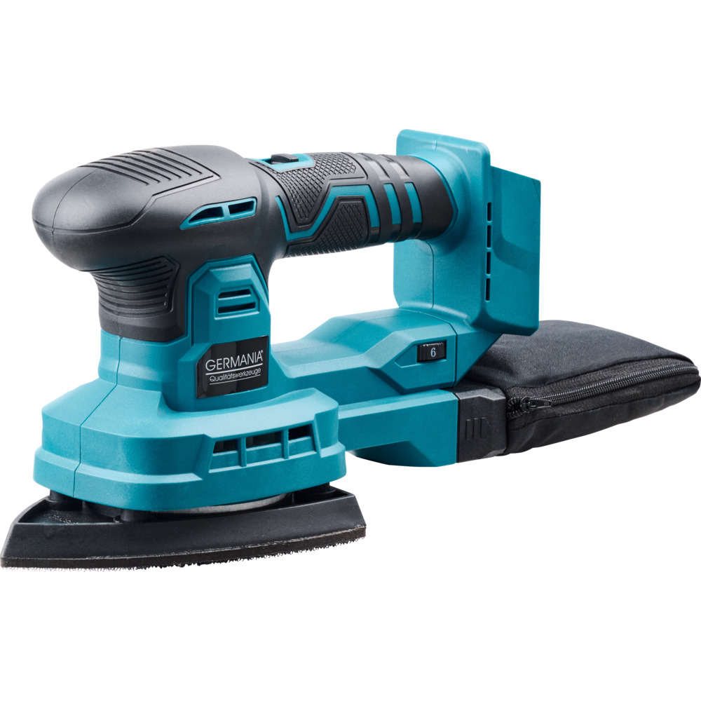 GERMANIA Plattform G2 3-in-1 Schleifer 20V image number 1