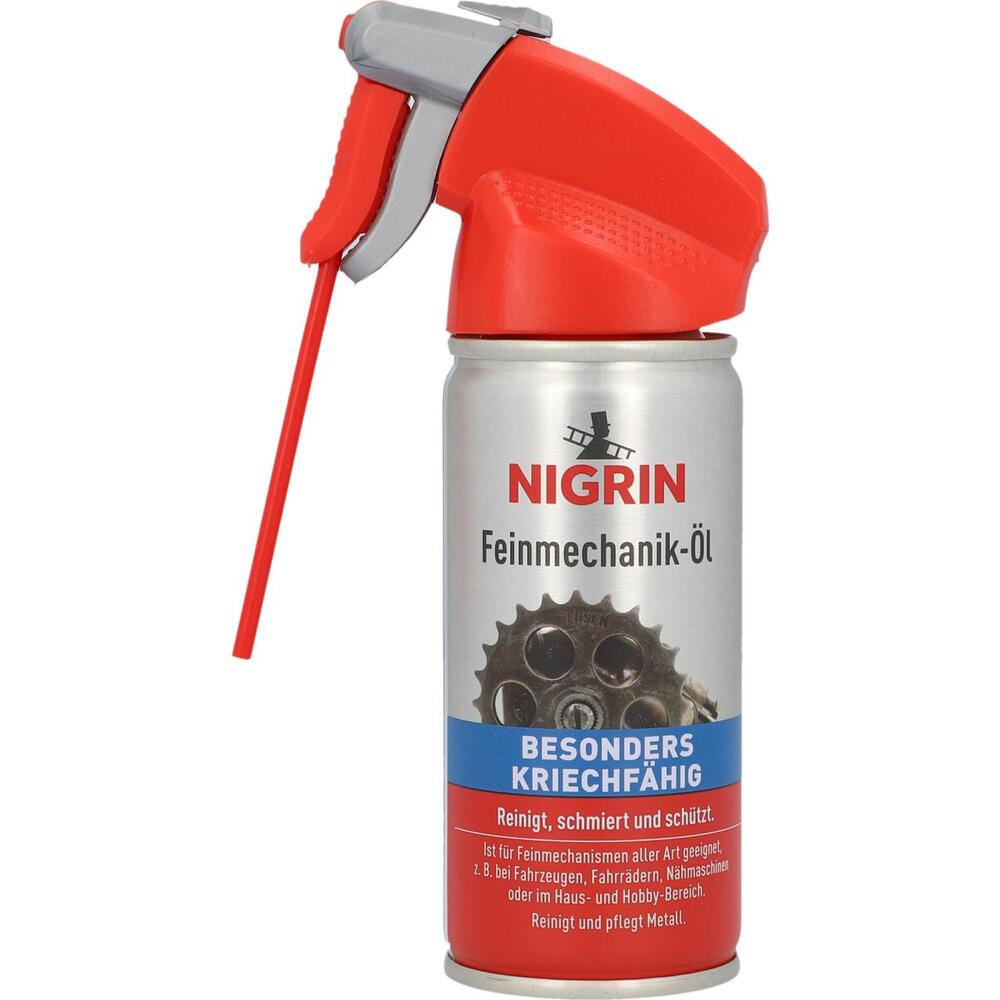 Nigrin Feinmechanik Öl 100 ml