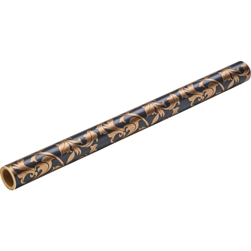Klebefolie 200x45cm Ornament Gold Ranke Dekofolie Selbstklebefolie Möbelfolie image number 0