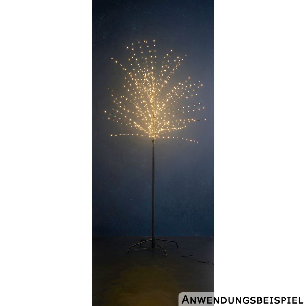LED-Baum 150 cm mit 450 LEDs image number 1