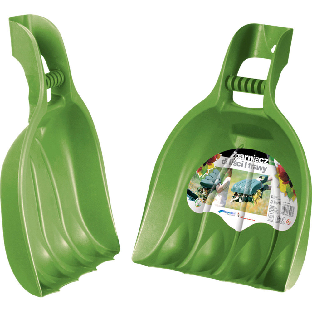 Laubgreifer 2er-Set grün