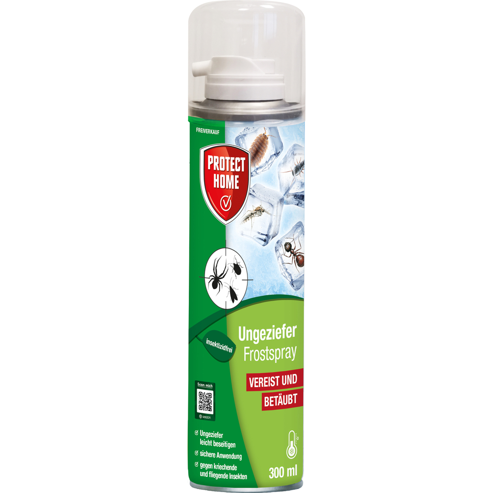 Protect Home Ungeziefer Frostspray