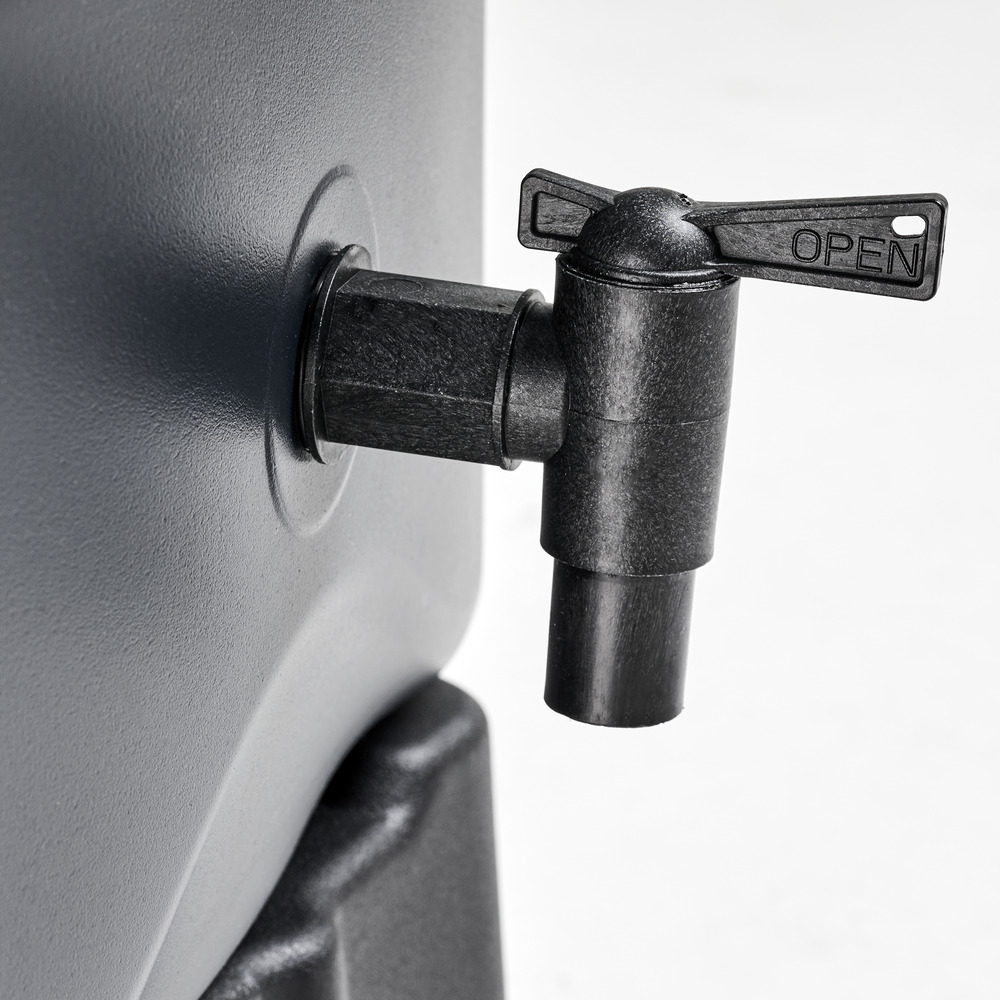 Wassertank-Set Tenso 120 Liter anthrazit image number 3