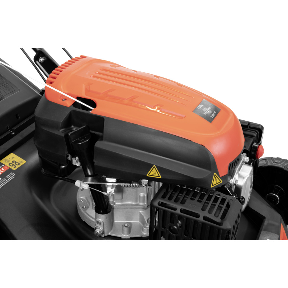 Güde® Rasenmäher BIG WHEELER 514.6 R image number 5