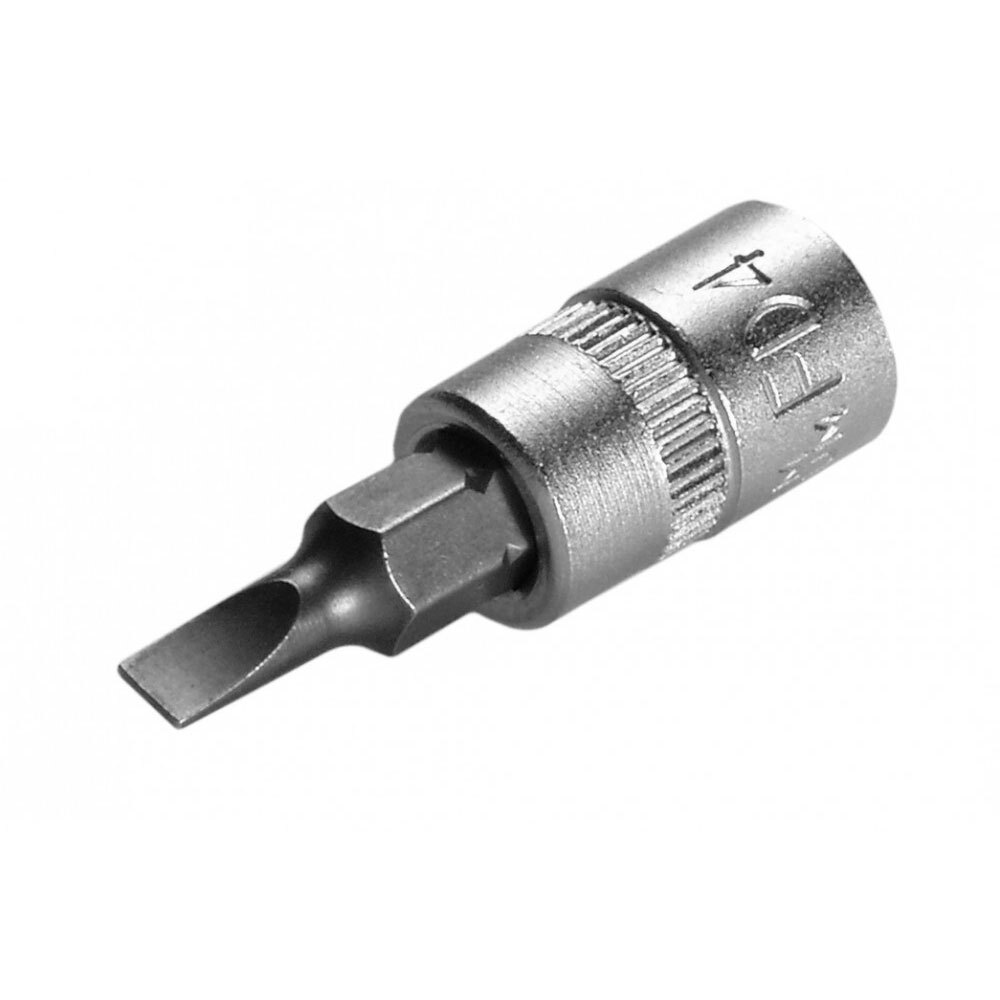 BGS® Bit Einsatz 4,0 mm Schlitz 1/4" image number 0