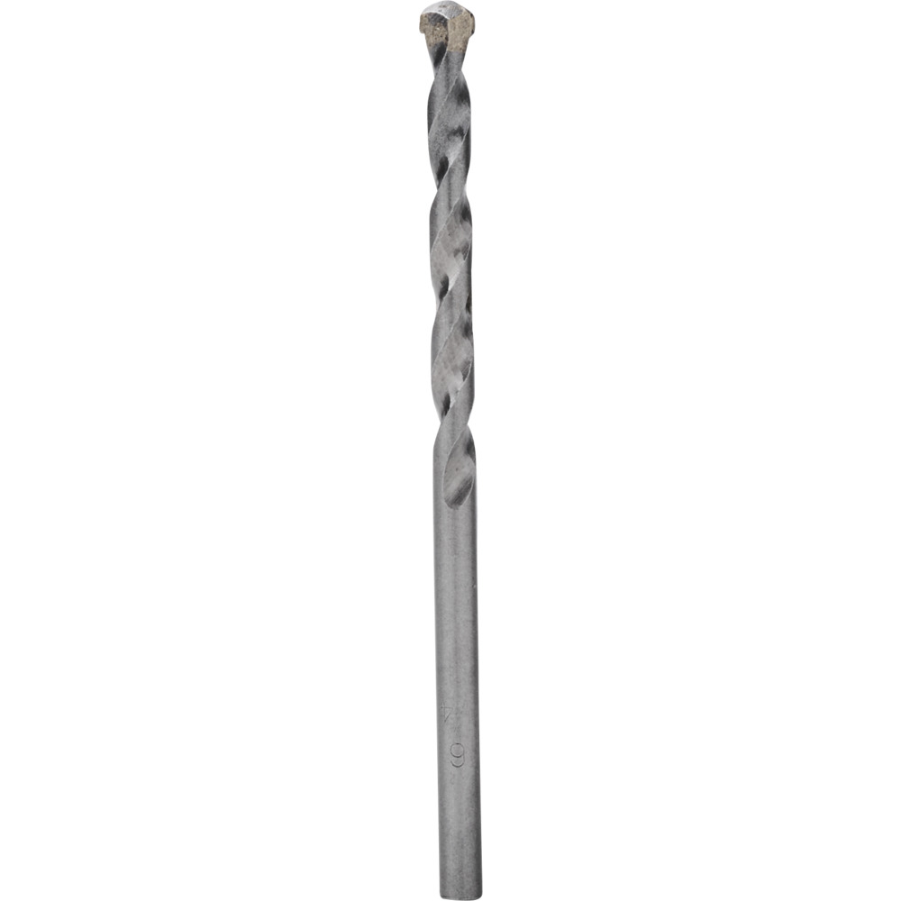 Steinbohrer 6 mm Rundschaft GERMANIA® Betonbohrer Spiralbohrer Bohrer Stein image number 1