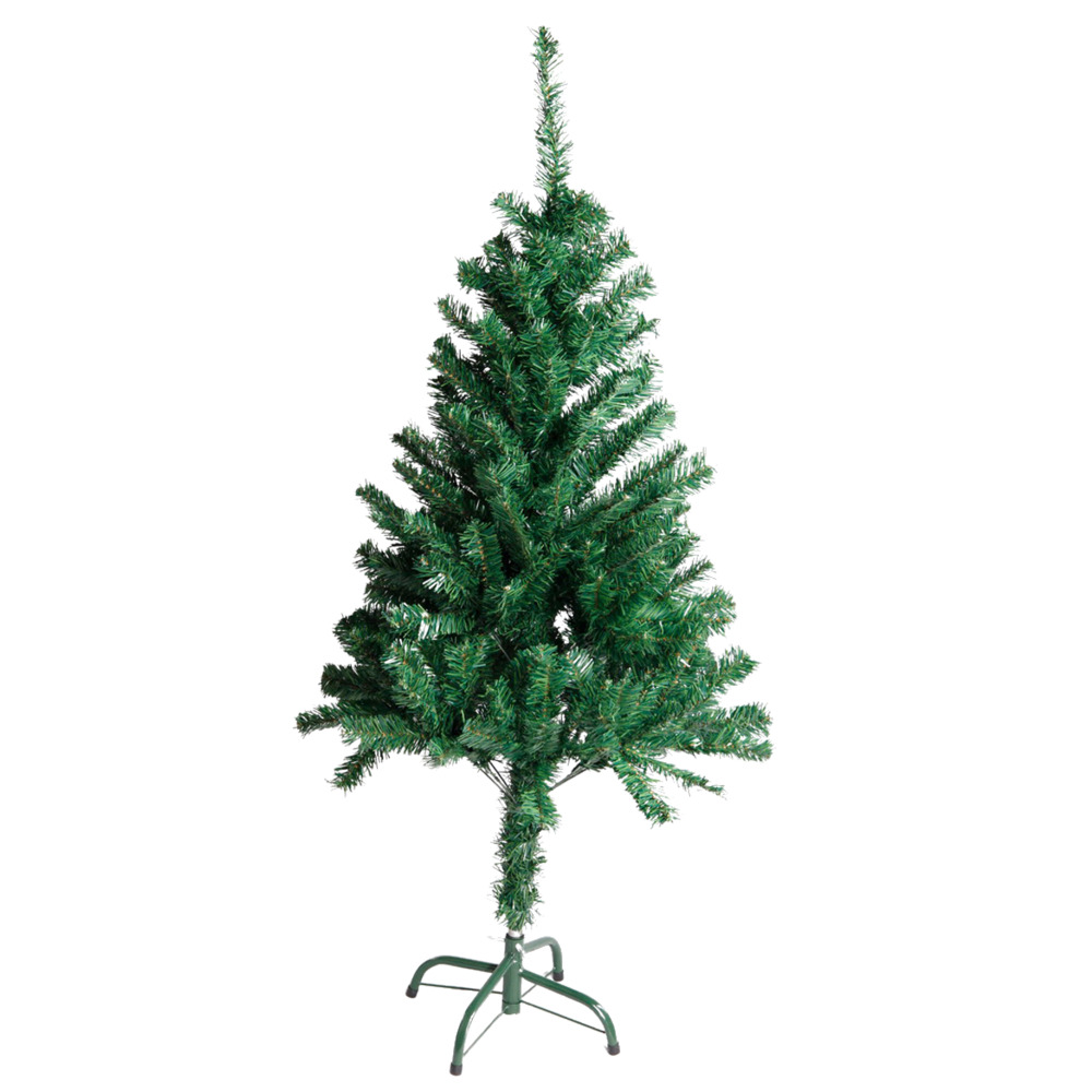 Weihnachtsbaum künstlich 150 cm in Grün