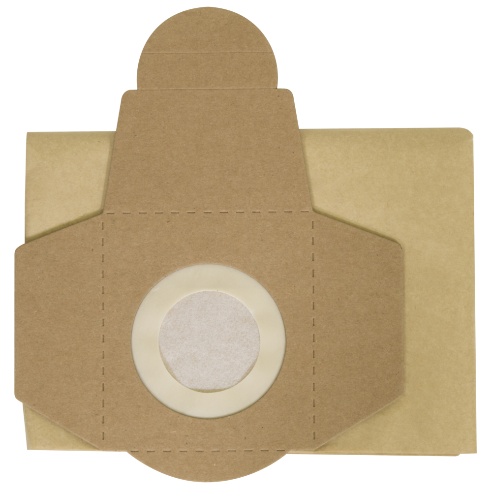 Güde® Papierfilterbeutel 30 L, 5 Stück, für Nass-Trockensauger GNTS