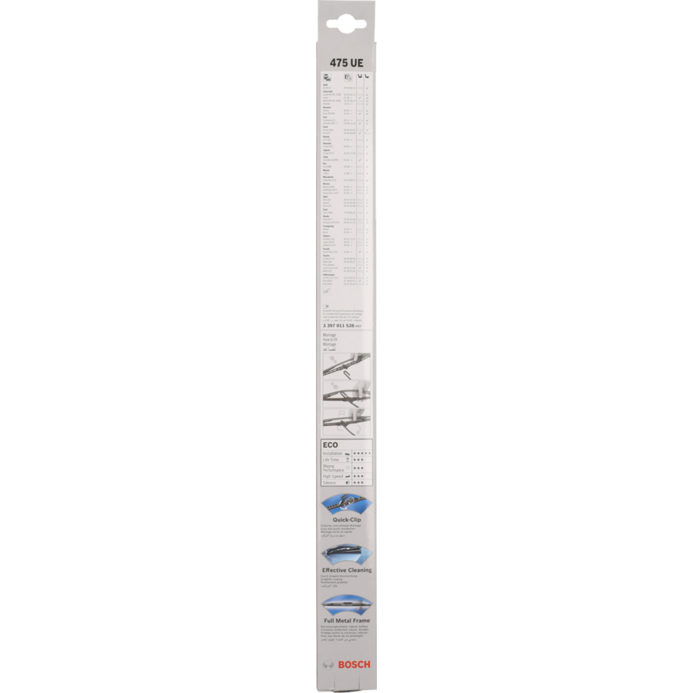 Bosch ECO-Wischblatt image number 2