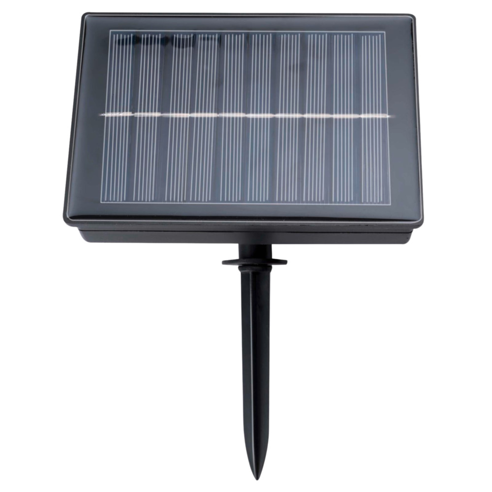 Grundig Solar Lichterkette 15m 100 LEDs warmweiß image number 2