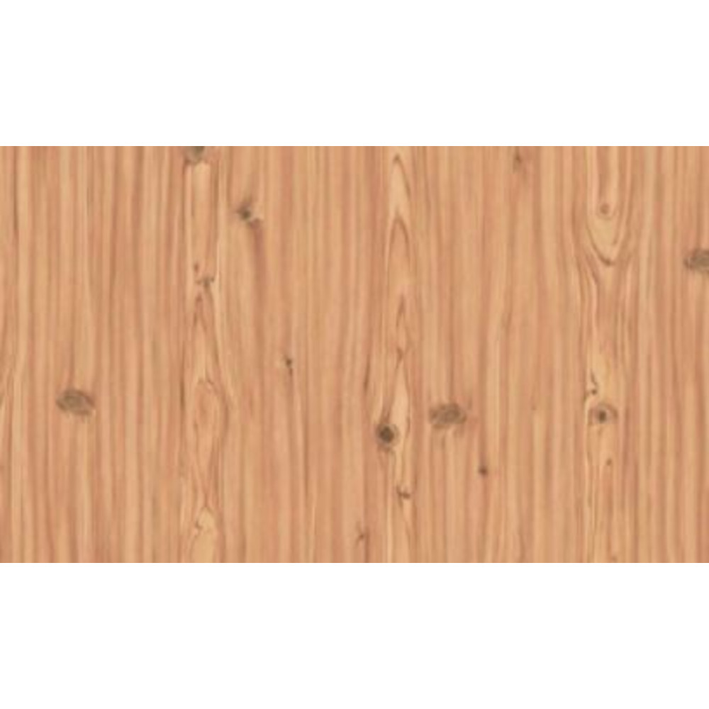 Klebefolie 200 x 45 cm mit beigen Fichtenmotiv
