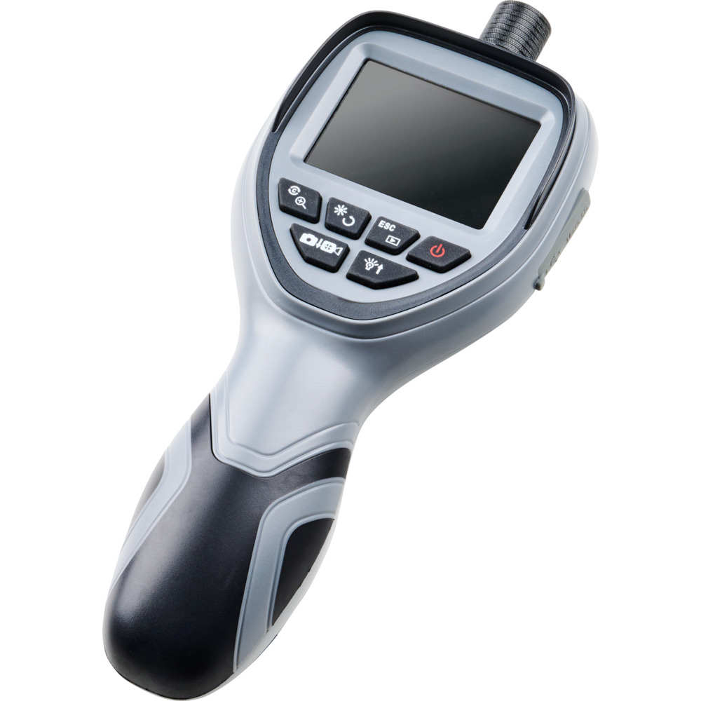 GERMANIA® Endoskopkamera mit 7 cm Farbdisplay image number 2