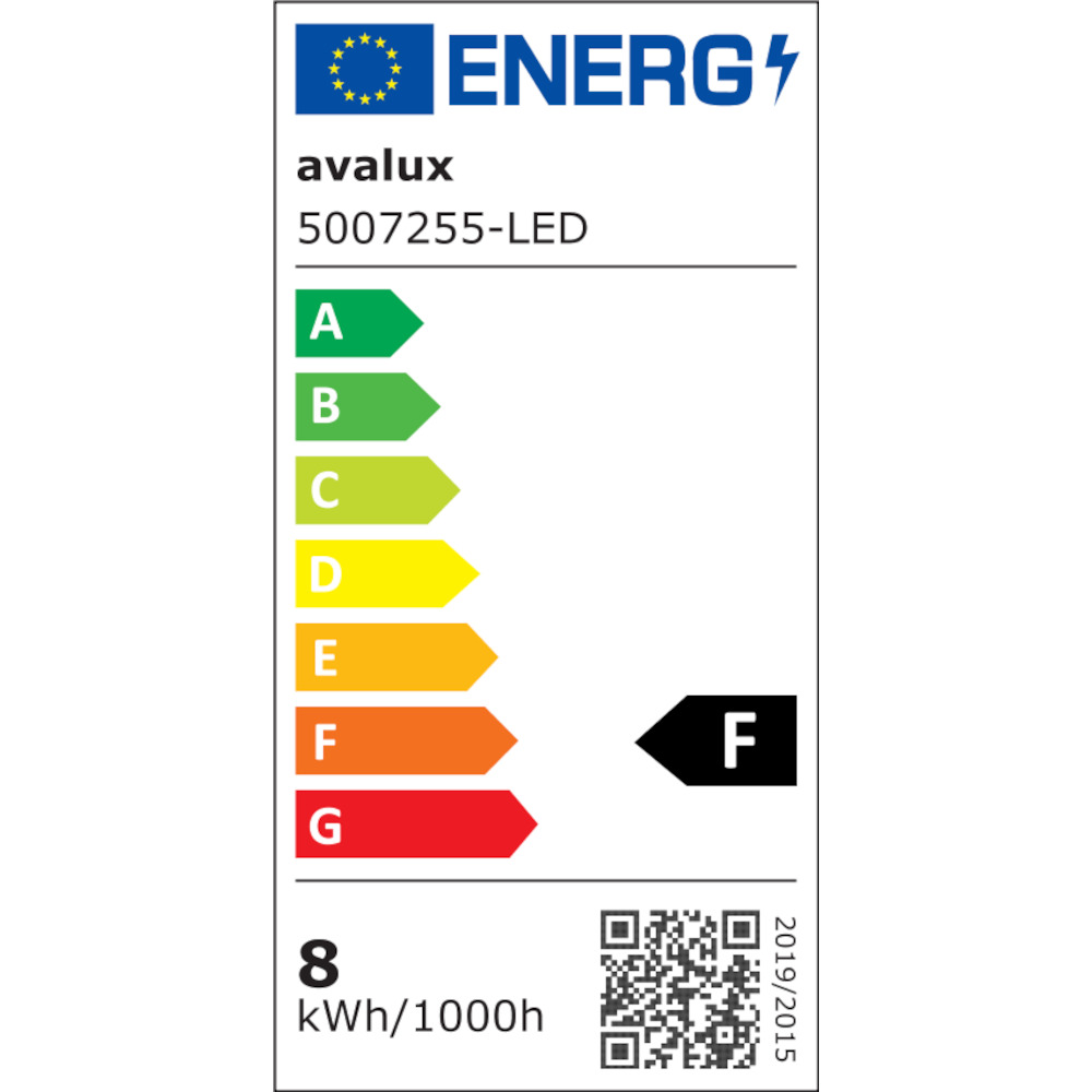 LED-Filament-Birne E27 8W, 806lm, 3er Pack image number 1