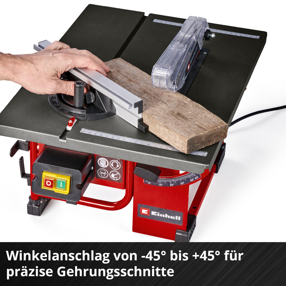 Einhell Tischkreiss&auml;ge TC-TS 8 I image number 6