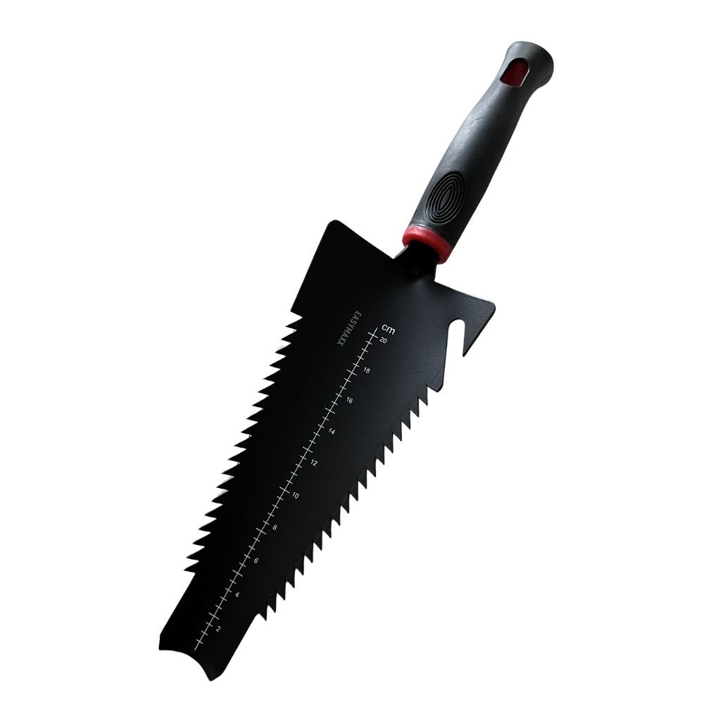 EASYmaxx Multifunktions-Wurzelschaufel 37 cm