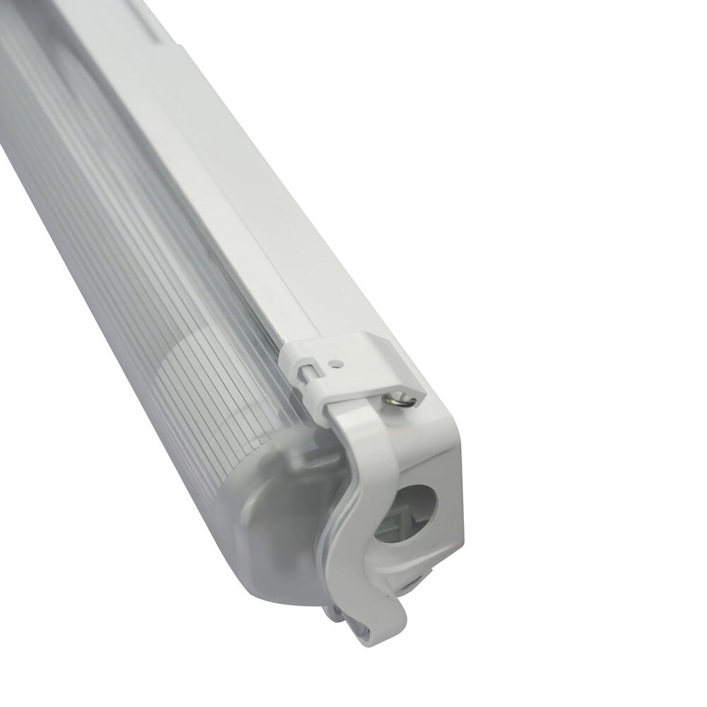 LED-Feuchtraumleuchte 150cm inkl. 20W LED-Röhre 4000K image number 4