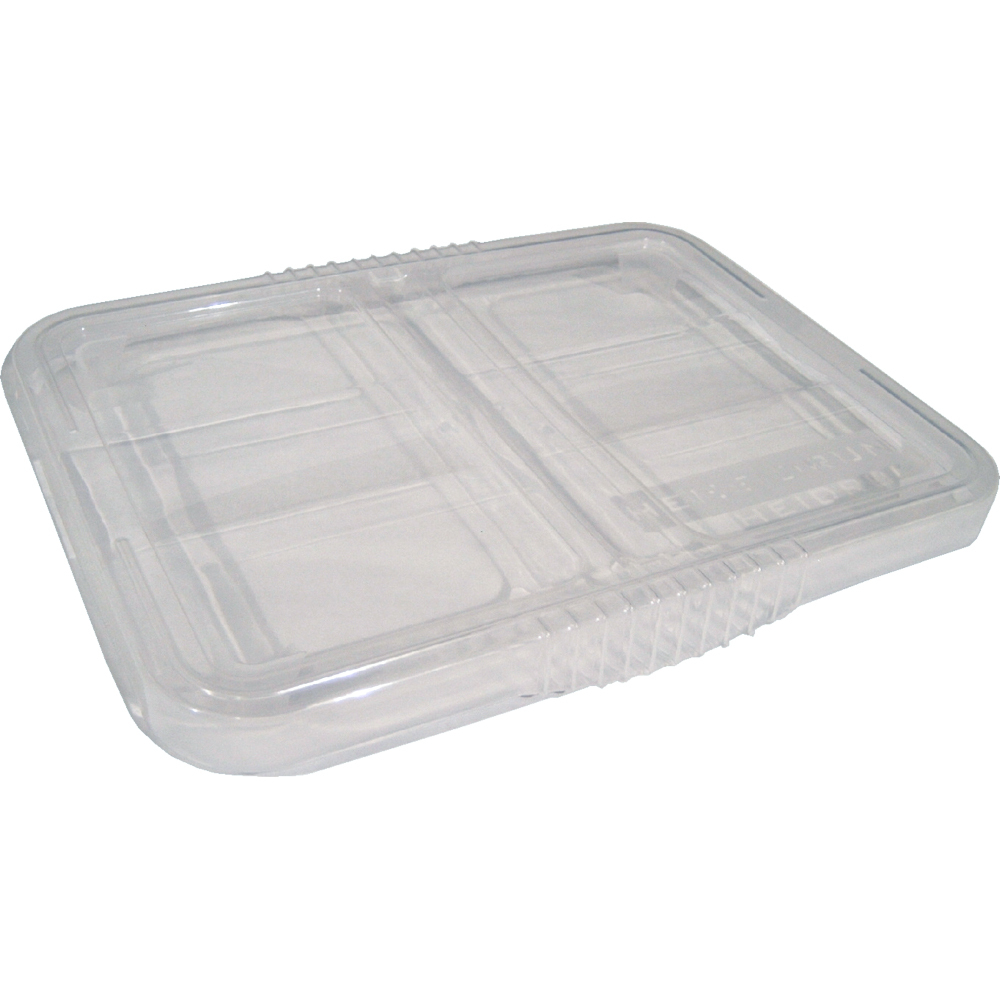 Deckel transparent für Aufbewahrungsboxen 60 x 40 cm