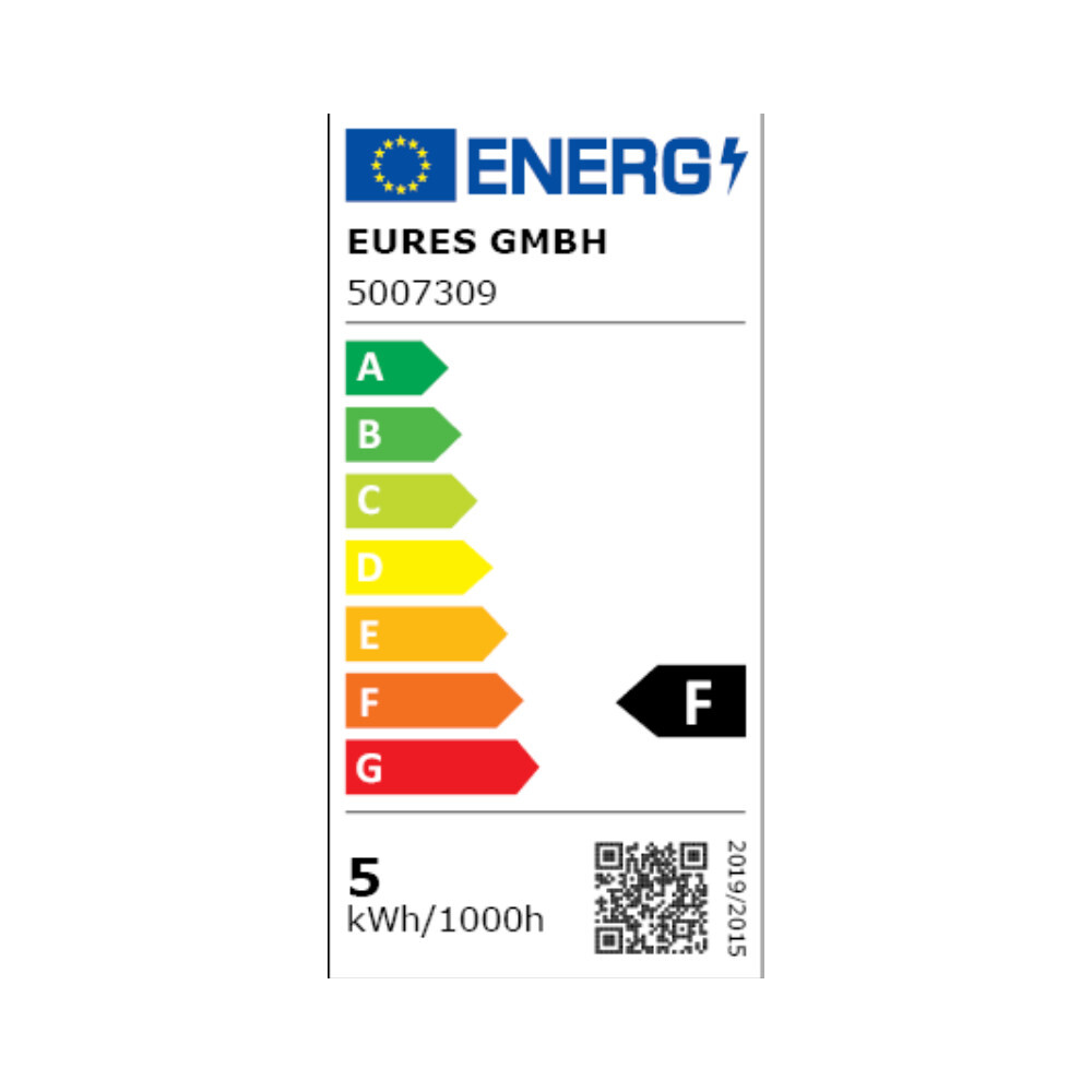 LED-Lampe 4,9 Watt in Kerzenform nicht dimmbar mit E14 Sockel image number 1