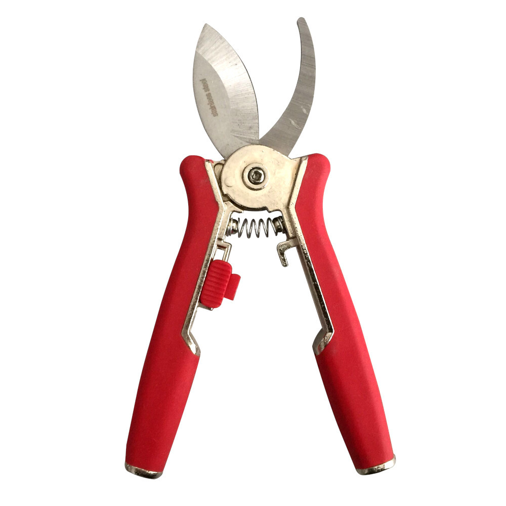 Sonderpreis Baumarkt Mini Edelstahl Trimmerschere