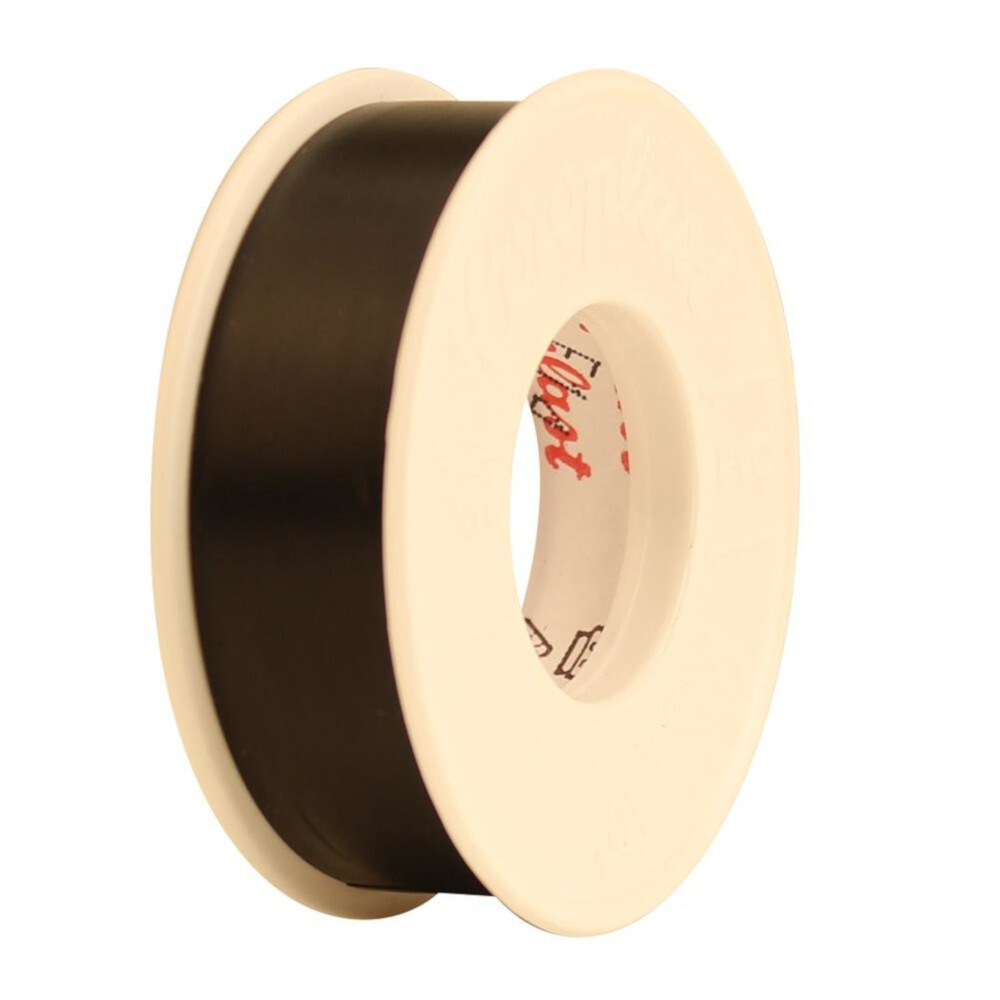 Isolierband 0,15 x 15 mm, 10 m schwarz