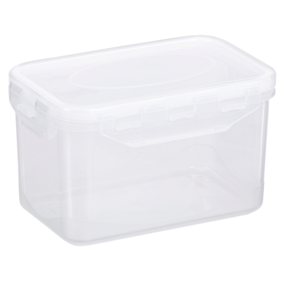Gefrier- und Frischhaltedose 0,7 L, 100 % luftdicht image number 0