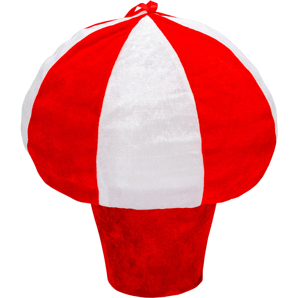 Weihnachtsmann mit Hei&szlig;luftballon ca. 90cm image number 3