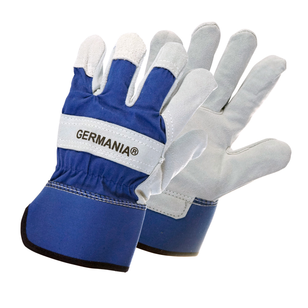 GERMANIA® Arbeitshandschuhe Größe 9