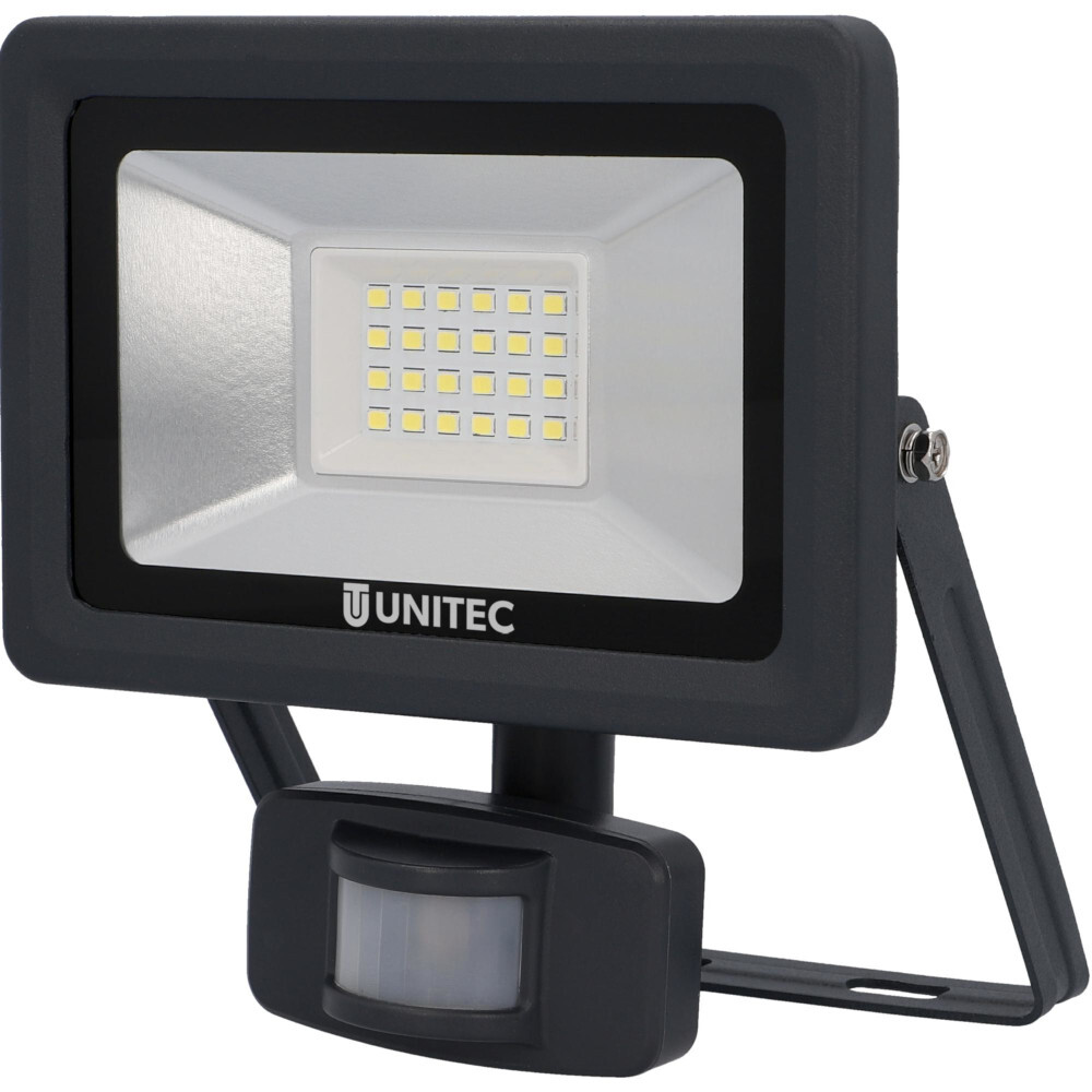 UNITEC® LED Strahler BWM 1700 Lumen Anthrazit image number 0