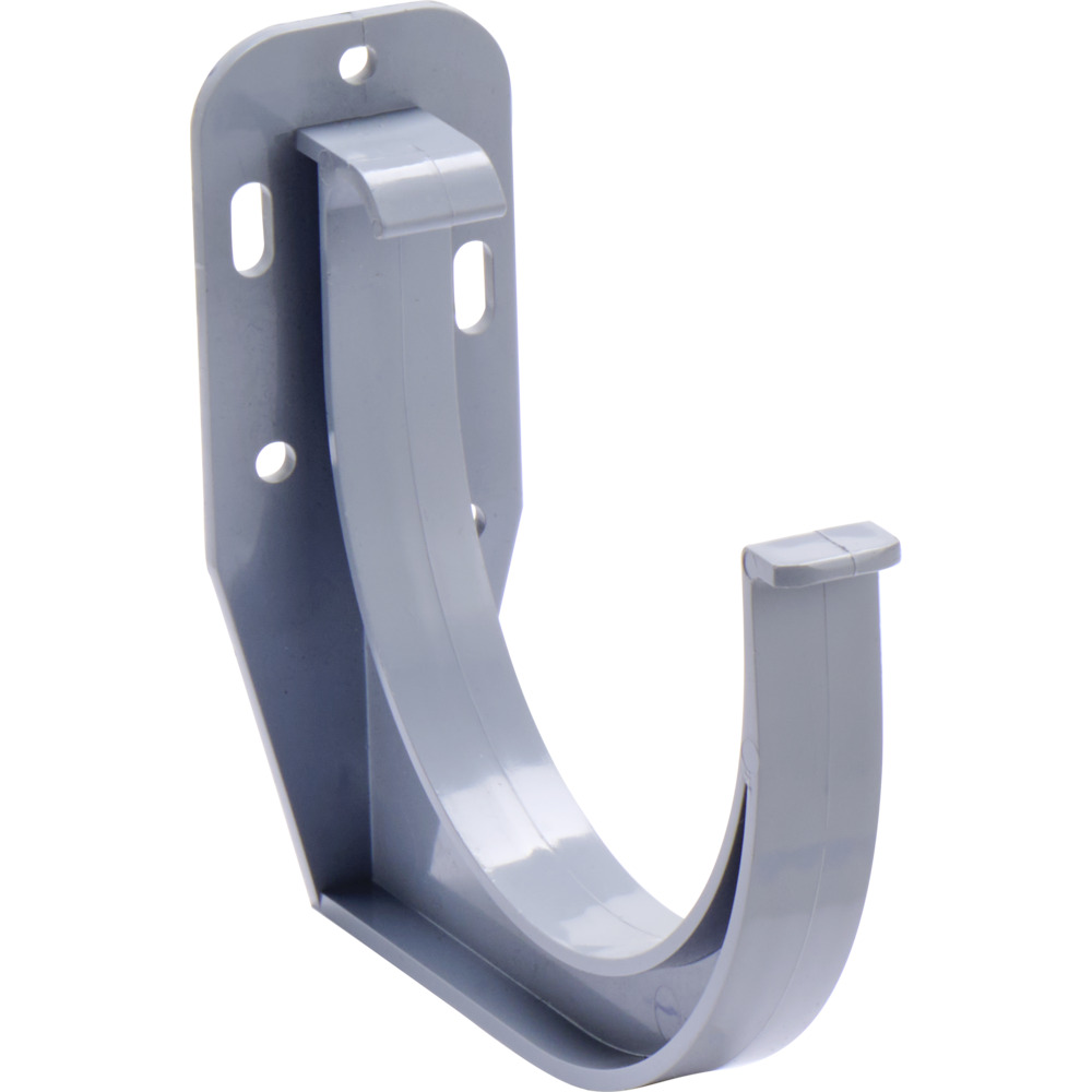 Marley Rinnenhalter Kunststoff RG 125 grau