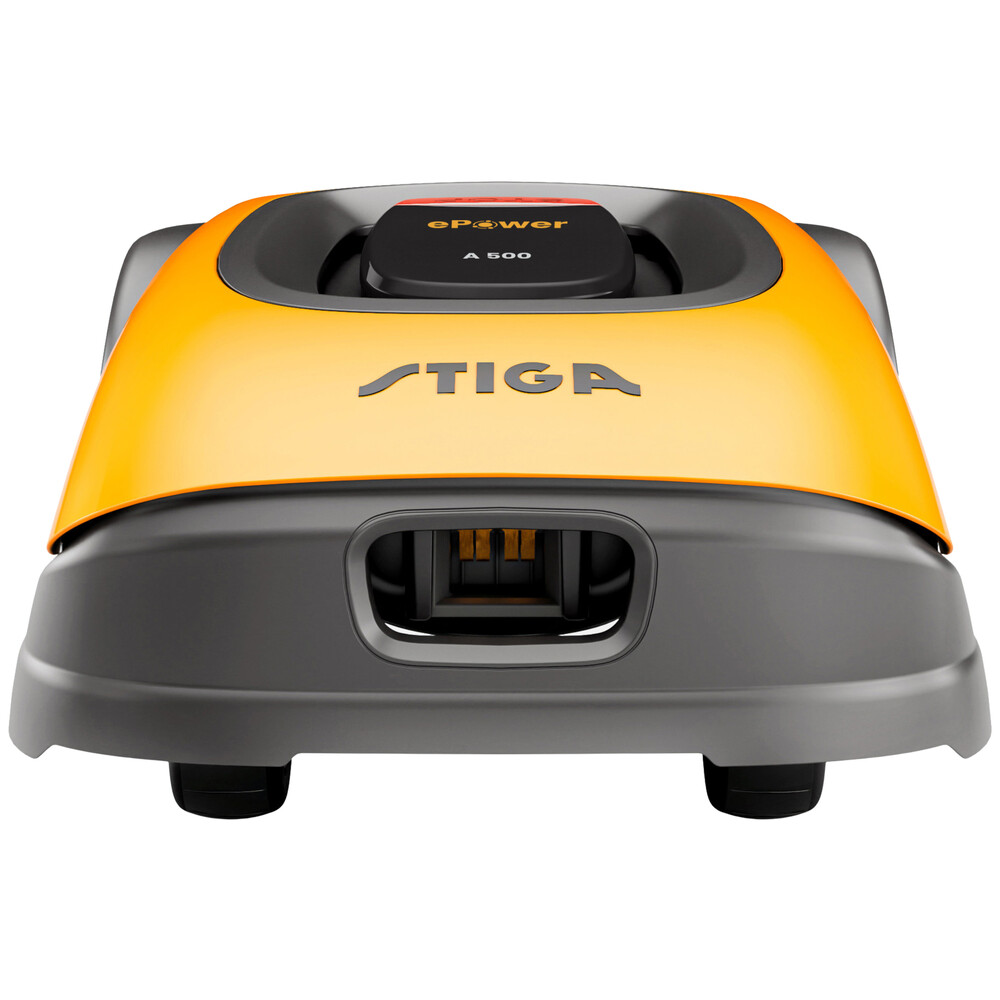 STIGA smarter Rasenm&auml;hroboter A500 bis zu 700 m&sup2; image number 1