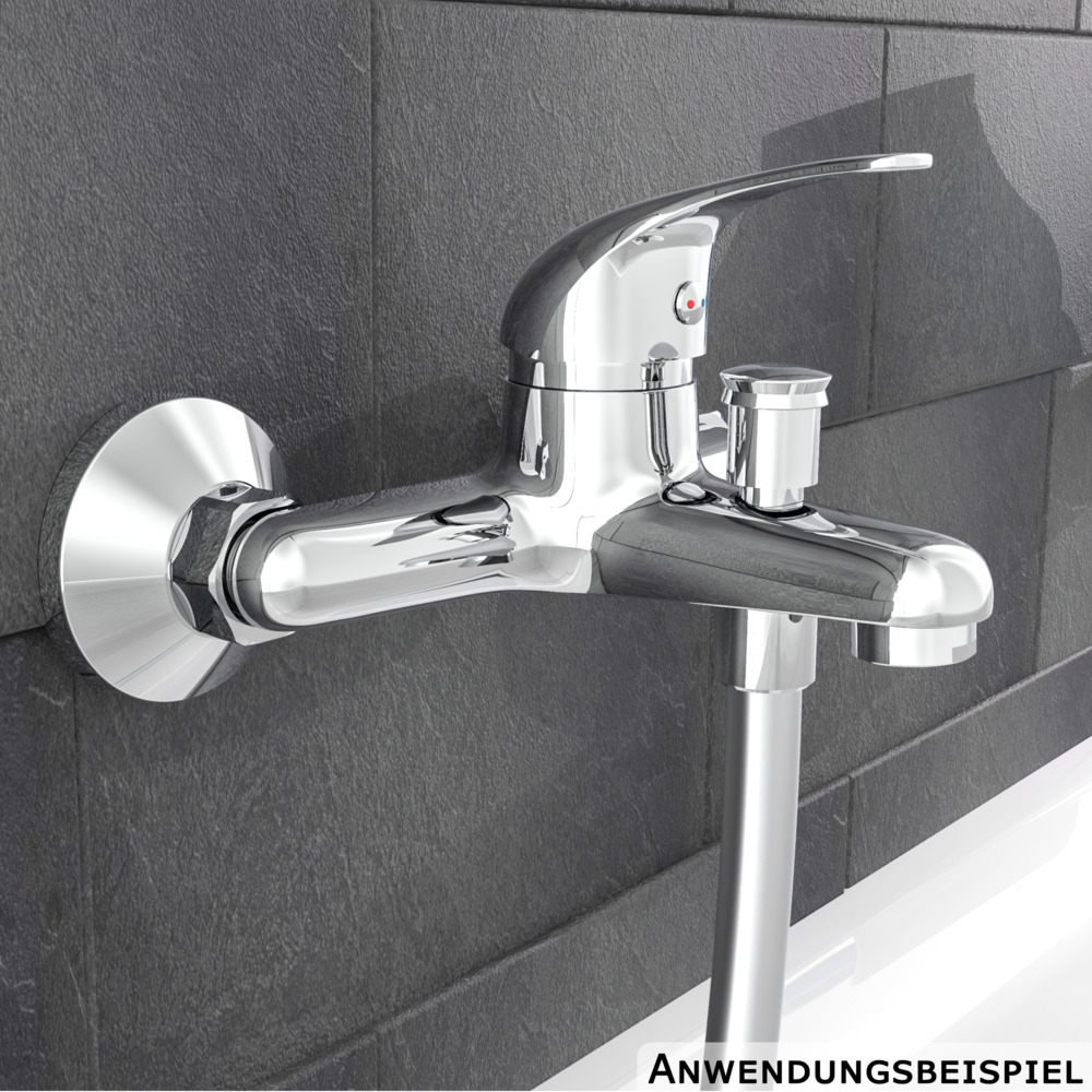 Wannenfüll Einhebelmischer 1/2" Grande Vita classic image number 2