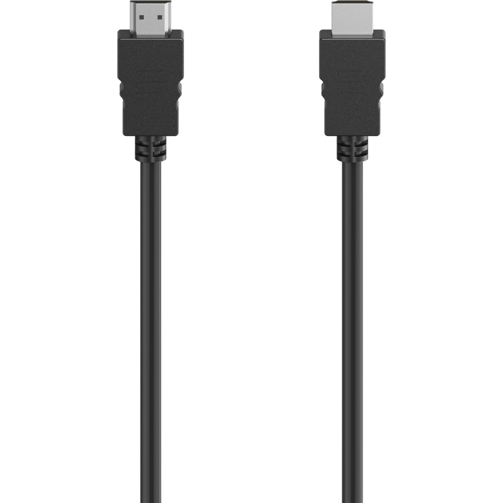 High Speed HDMI&trade;-Kabel 4K 1,5m, schwarz