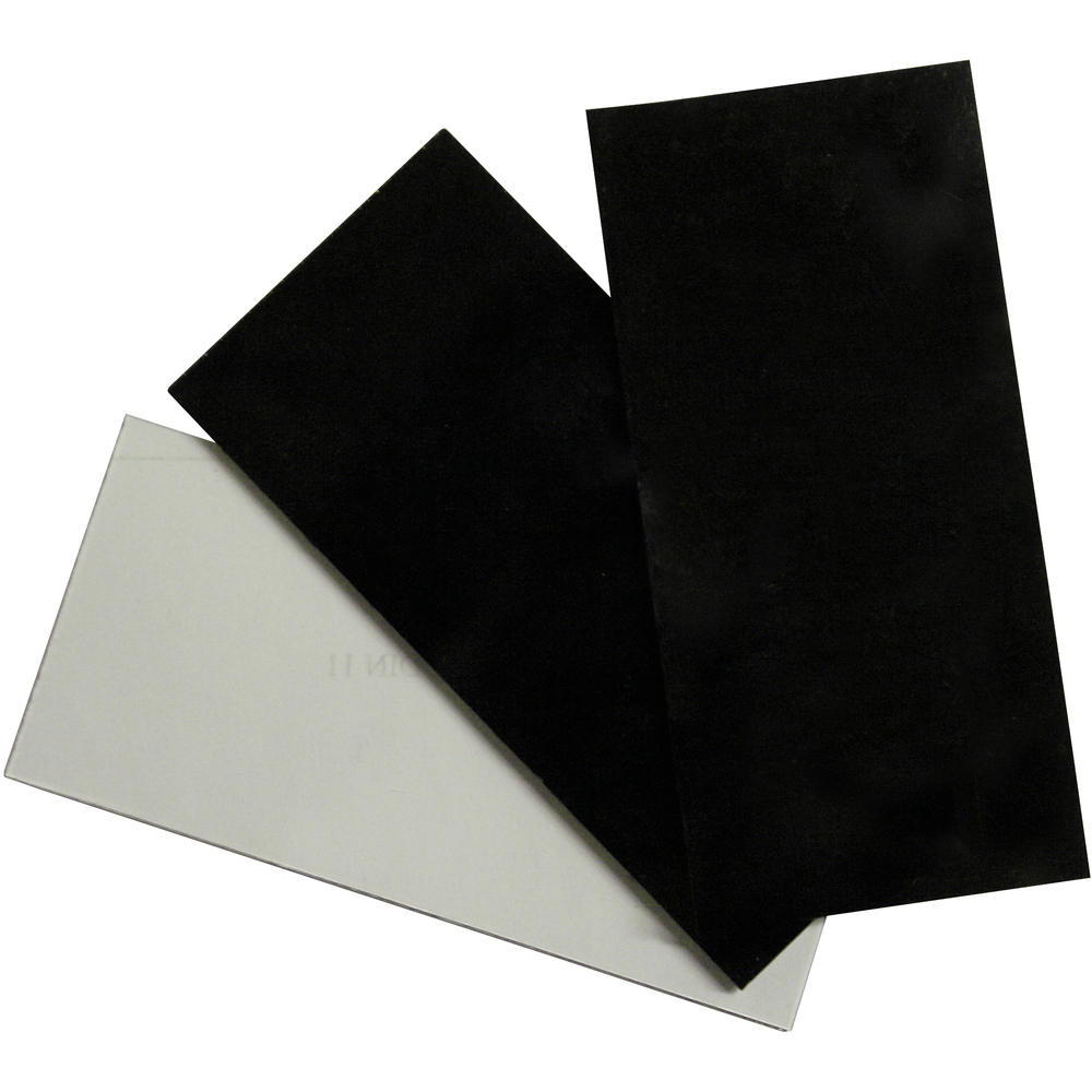 Güde® Schutzglas-Set 108x51 mm 3-teilig image number 0