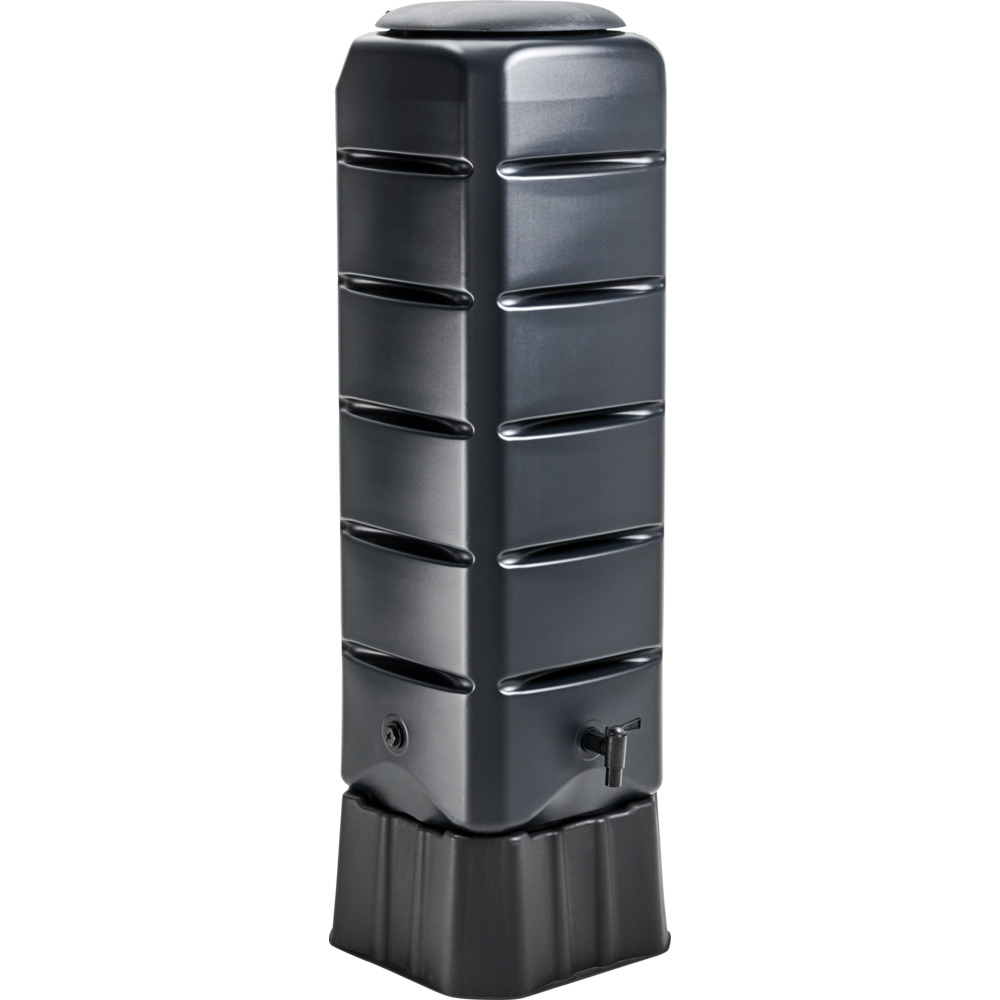 Wassertank-Set Tenso 120 Liter anthrazit