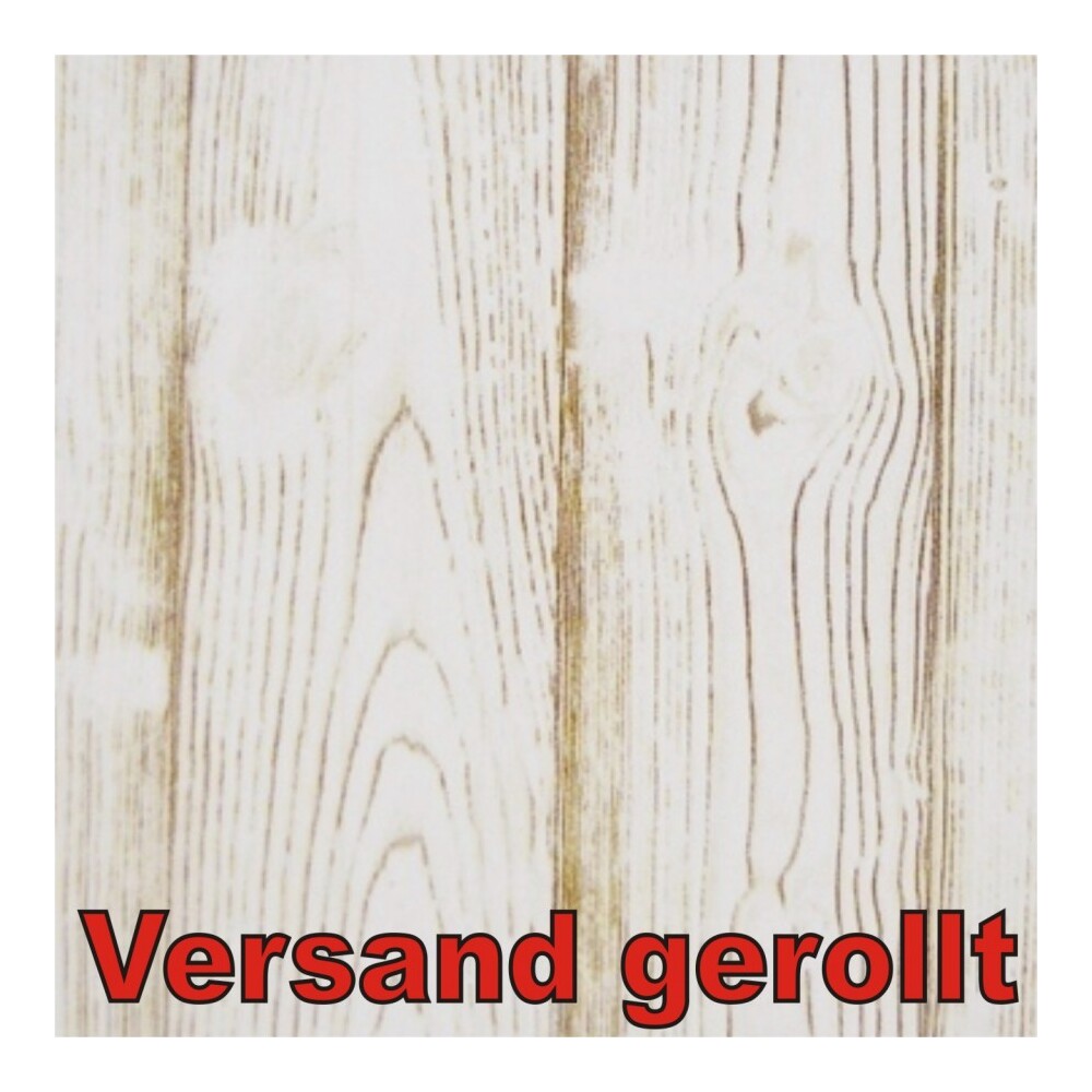Klebefolie 200x45cm Holz Eiche weiss Dekofolie Selbstklebefolie Möbelfolie