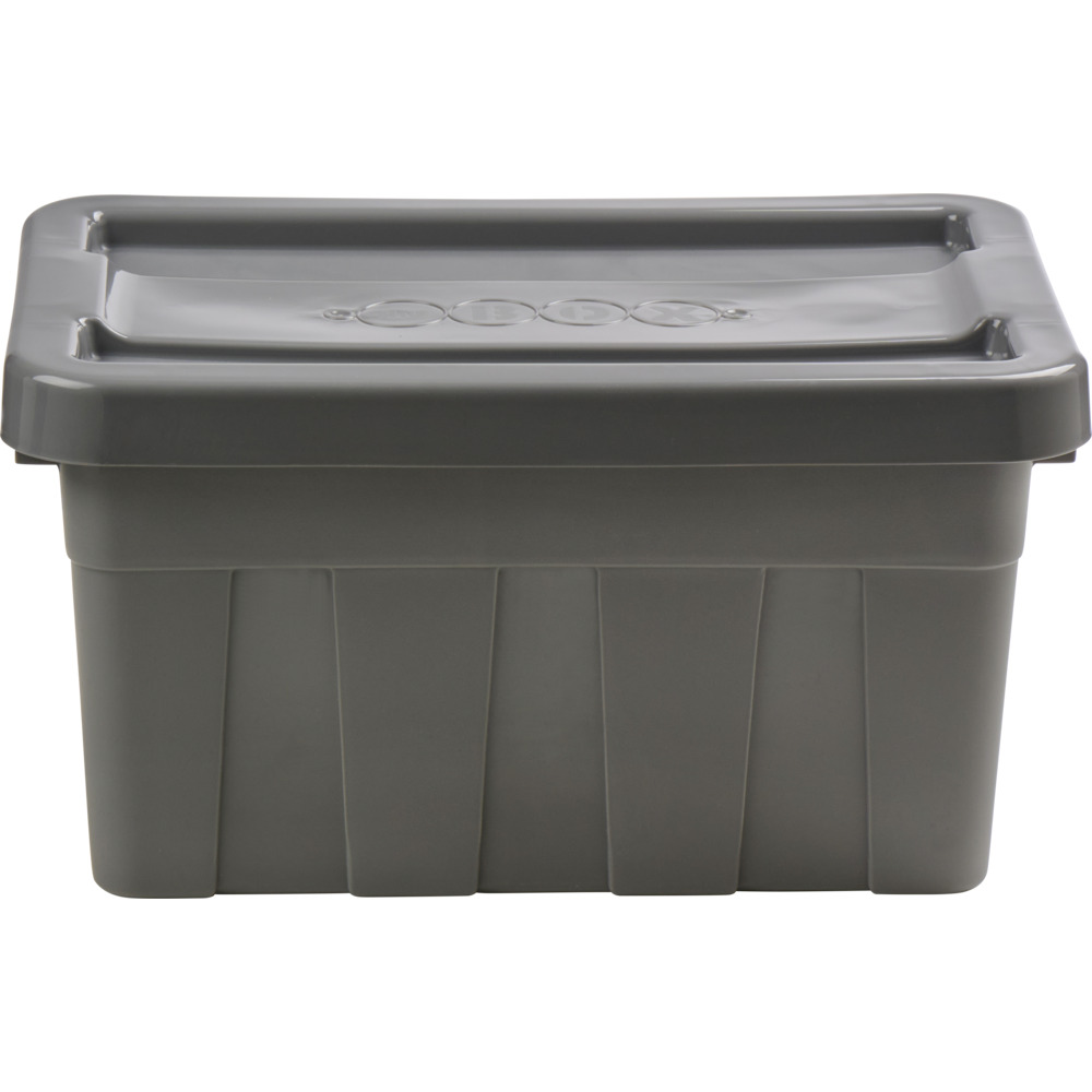 Aufbewahrungsbox mit Deckel ca. 20 Liter image number 1