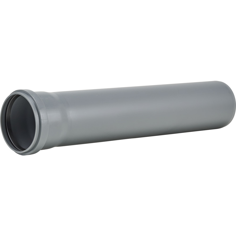 Marley HTEM-Abwasserrohr DN 110, 500 mm image number 2