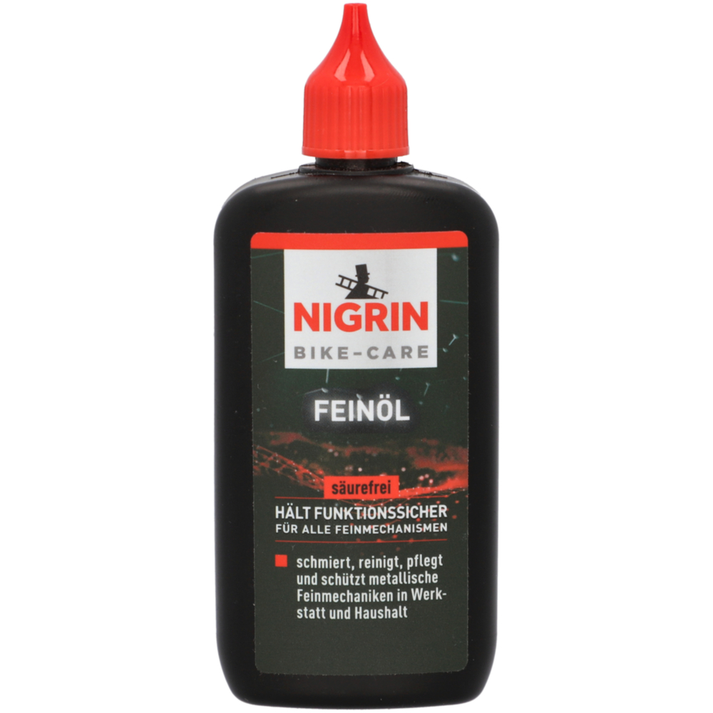 Nigrin Feinmechanik &Ouml;l 100 ml