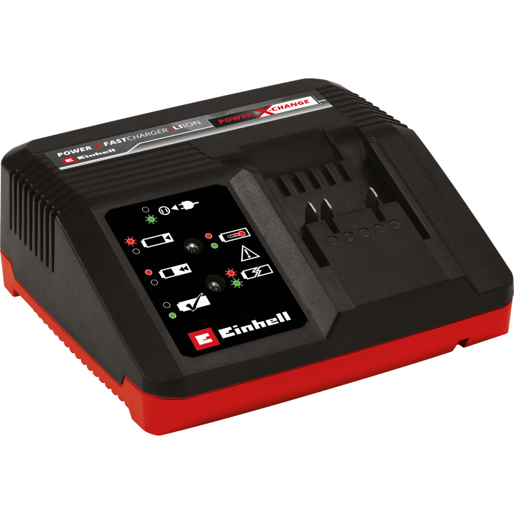 Einhell Power X-Fastcharger 4 A PXC-Ladeger&auml;t image number 0