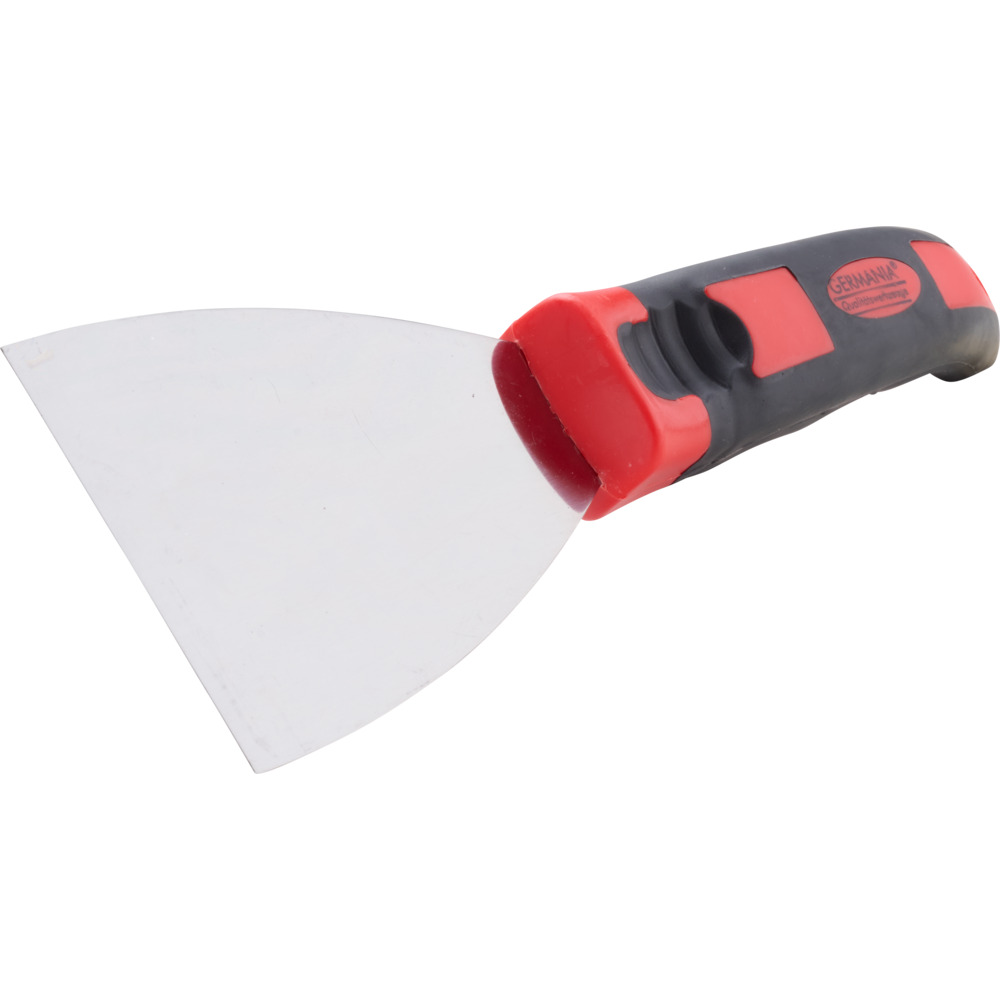 Profi Maler-Spachtel 80 mm Kunststoffgriff
