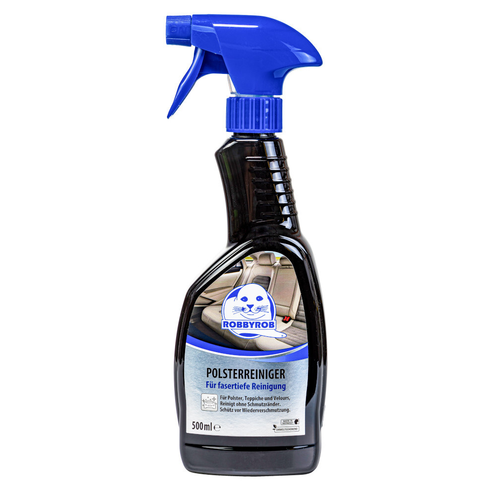 Polsterreiniger zur Autopflege 500 ml